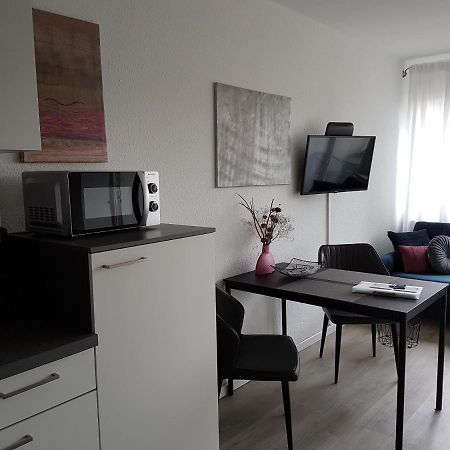 4L Riverside - Naheblick Im Herzen Der Bad Kreuznacher Altstadt Bagian luar foto