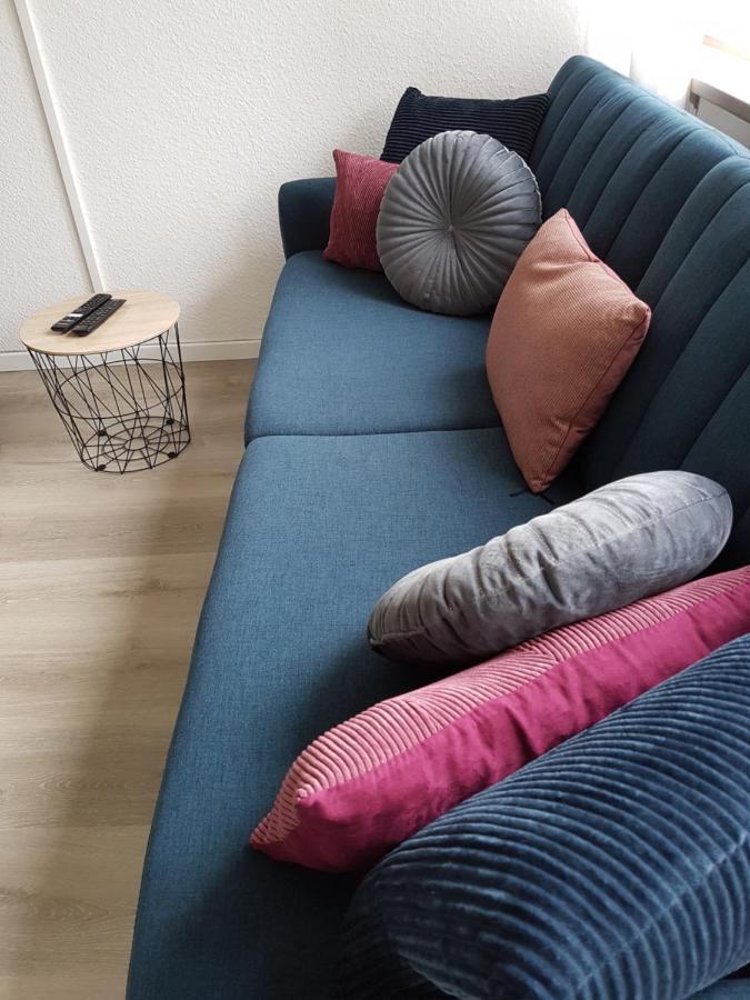 4L Riverside - Naheblick Im Herzen Der Bad Kreuznacher Altstadt Bagian luar foto
