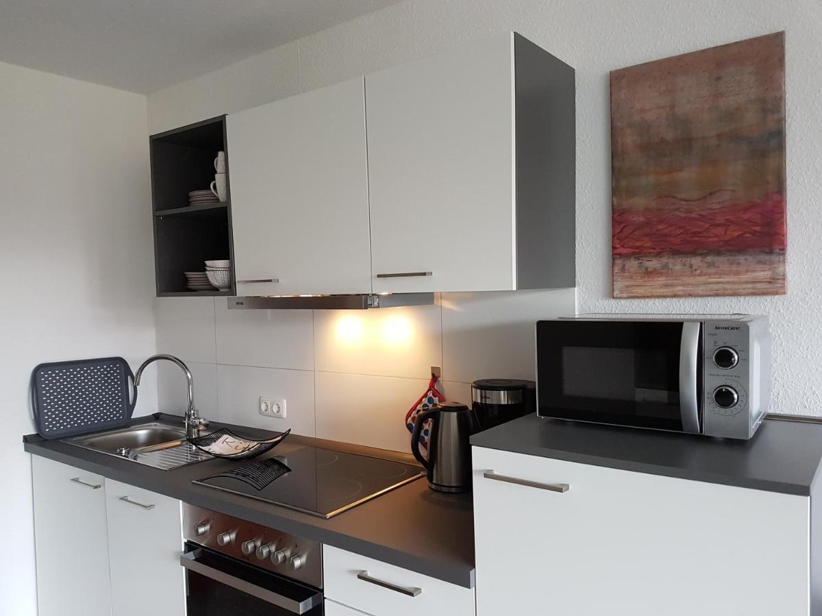 4L Riverside - Naheblick Im Herzen Der Bad Kreuznacher Altstadt Bagian luar foto